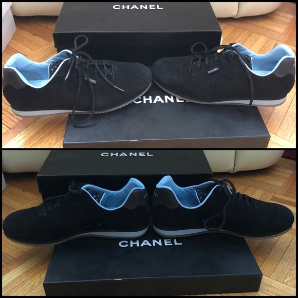 Chanel Sneakers - Picture 8 of 8